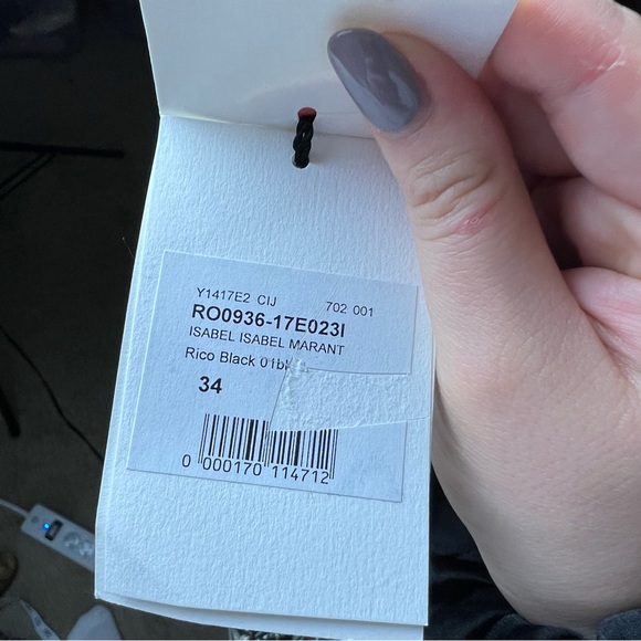 NWT Isabel Marant Rico One Shoulder Silk Dress Schitt’s Creek - Picture 4 of 10